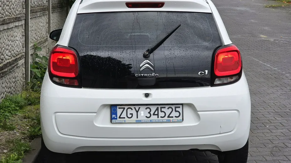 CITROEN C1 -