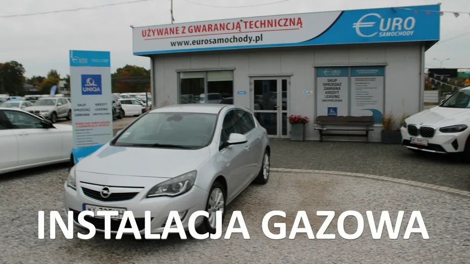 OPEL Astra -