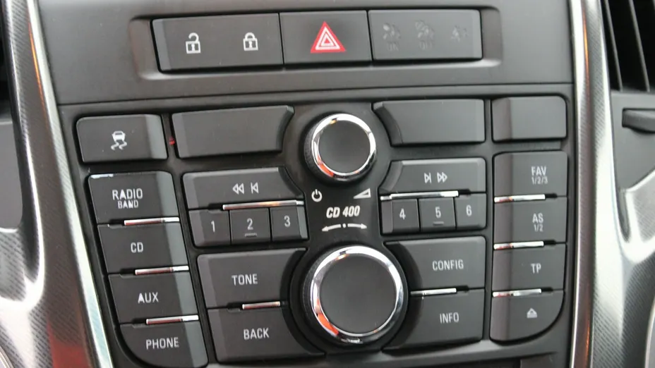 OPEL Astra -