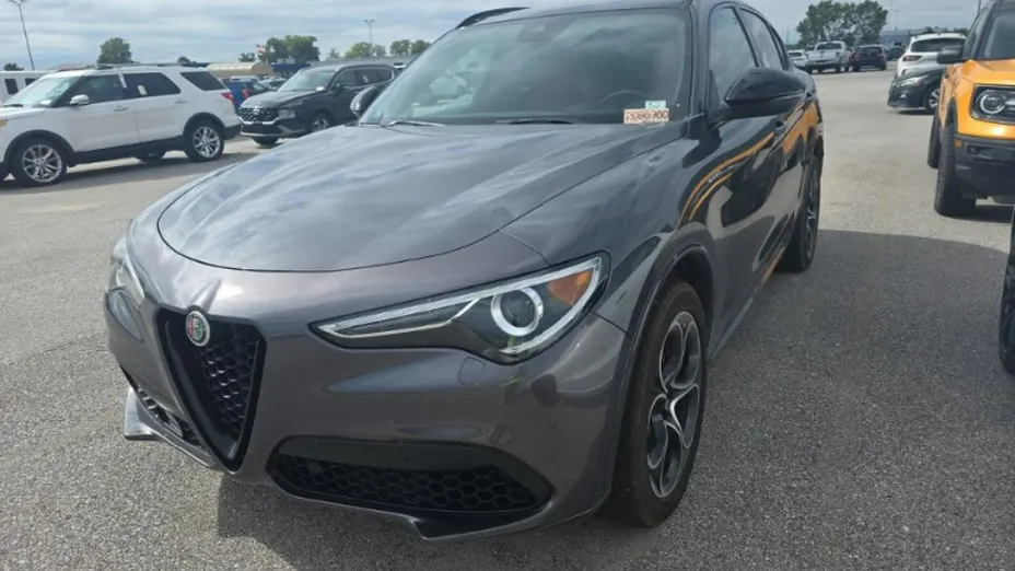 ALFA ROMEO Stelvio -