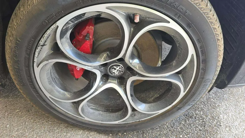 ALFA ROMEO Stelvio -
