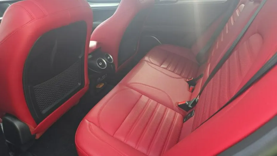 ALFA ROMEO Stelvio -