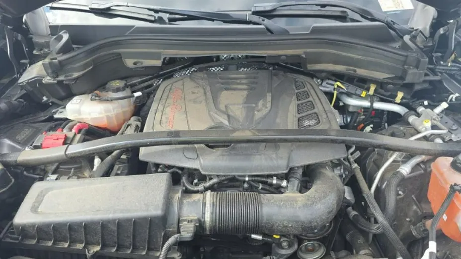 ALFA ROMEO Stelvio -