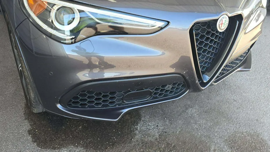 ALFA ROMEO Stelvio -
