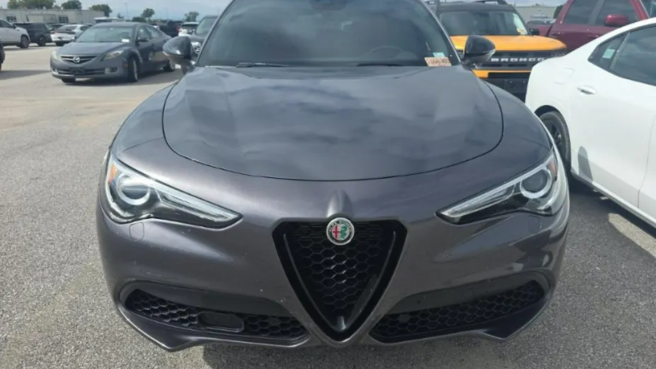 ALFA ROMEO Stelvio -