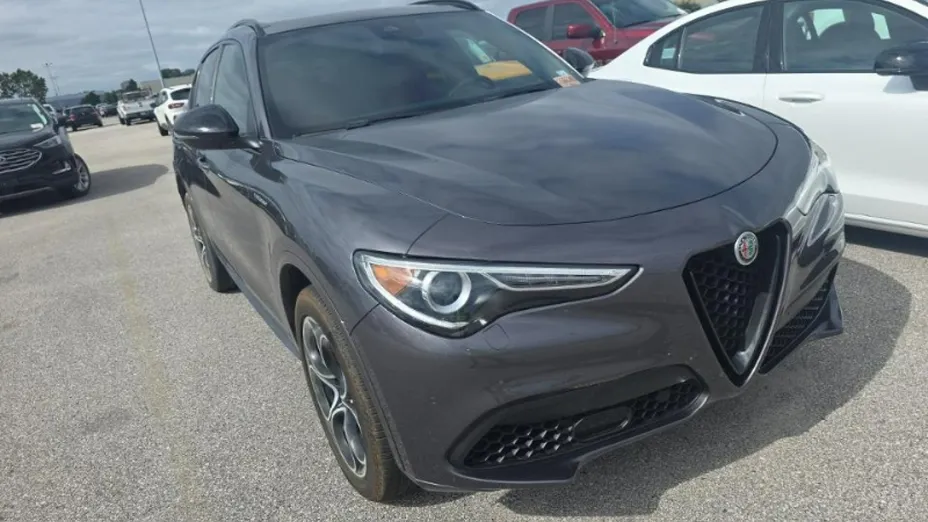 ALFA ROMEO Stelvio -
