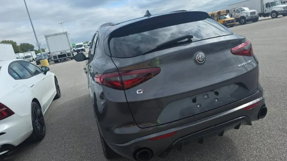 ALFA ROMEO Stelvio -