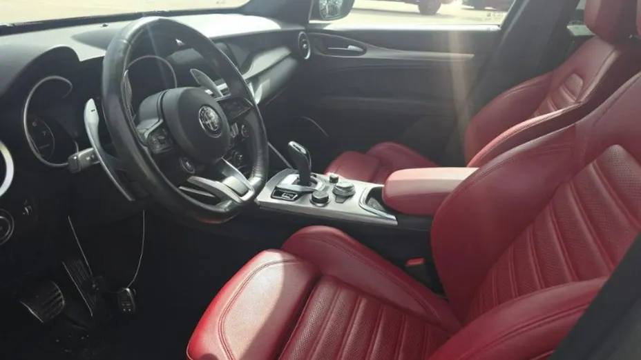ALFA ROMEO Stelvio -