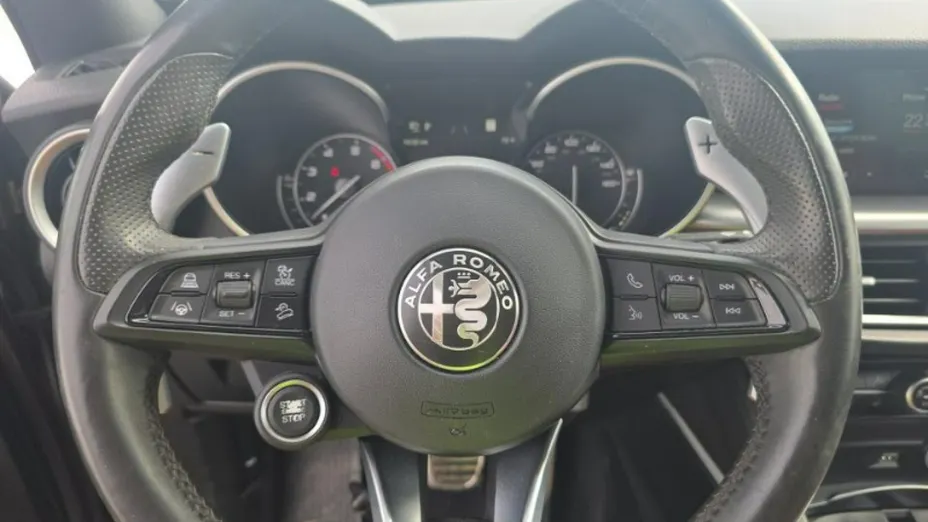 ALFA ROMEO Stelvio -