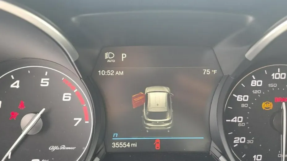 ALFA ROMEO Stelvio -