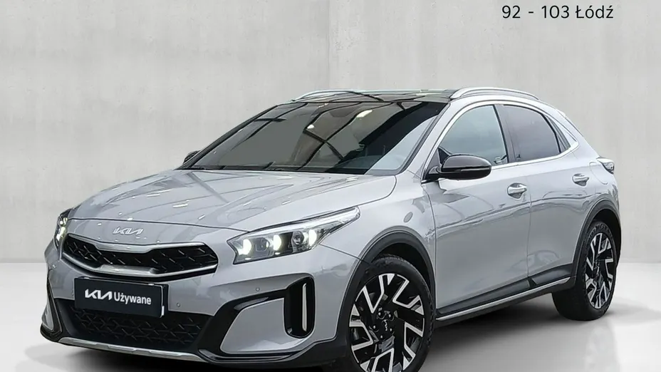 KIA XCeed -