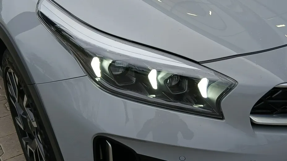 KIA XCeed -
