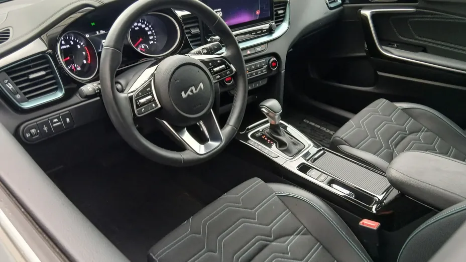 KIA XCeed -