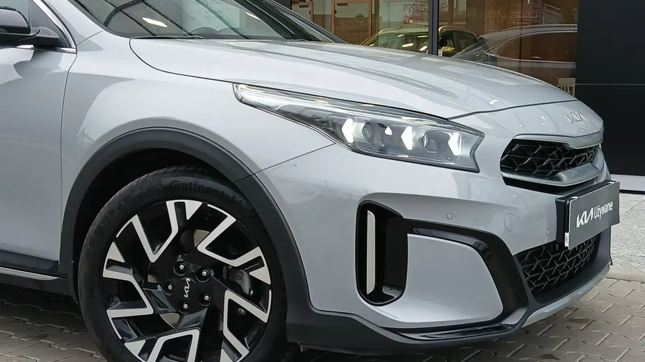 KIA XCeed -