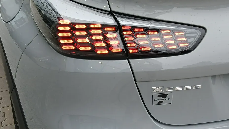 KIA XCeed -
