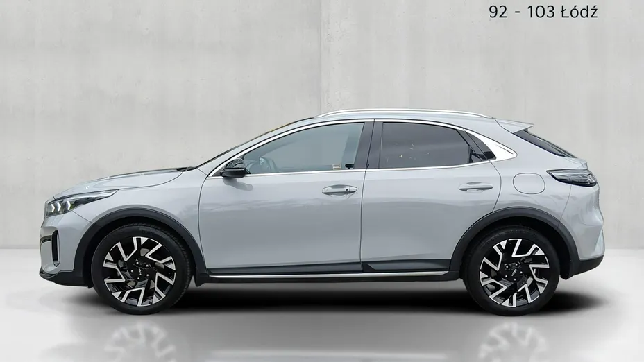 KIA XCeed -