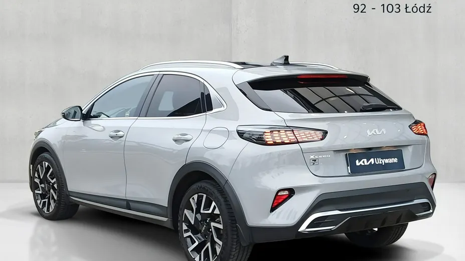 KIA XCeed -