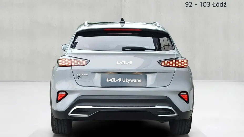 KIA XCeed -