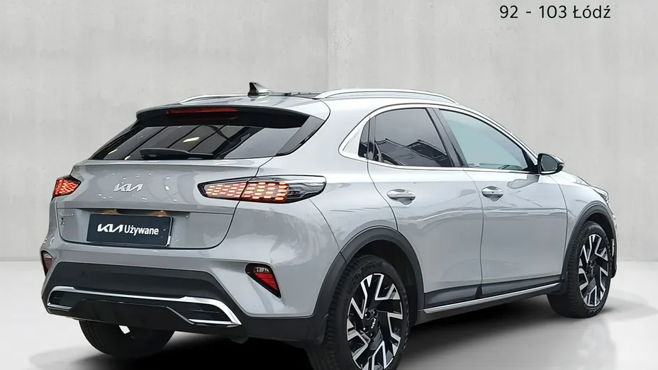 KIA XCeed -