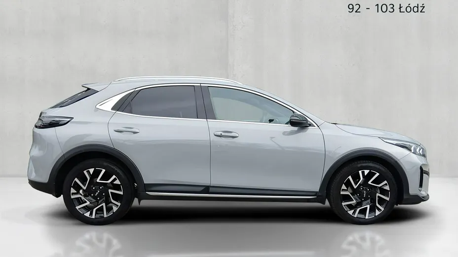 KIA XCeed -