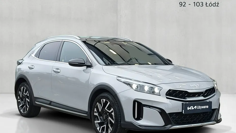 KIA XCeed -