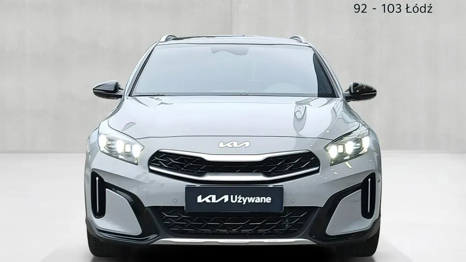 KIA XCeed -