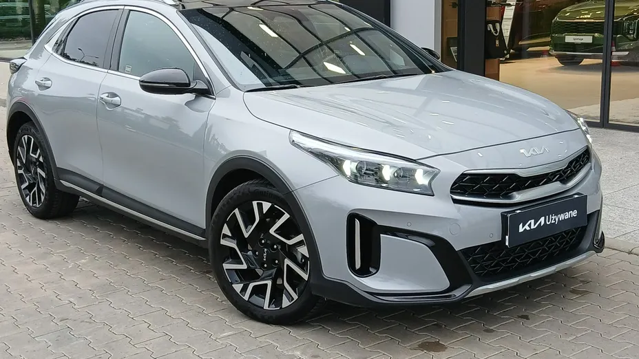 KIA XCeed -