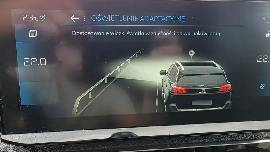 PEUGEOT 5008 -