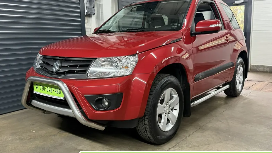 SUZUKI Grand Vitara -