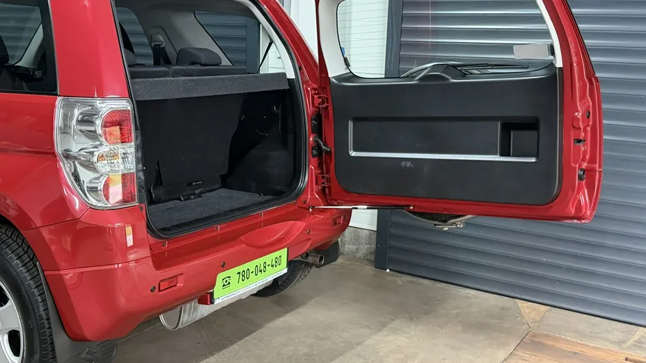 SUZUKI Grand Vitara -