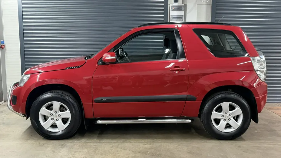 SUZUKI Grand Vitara -