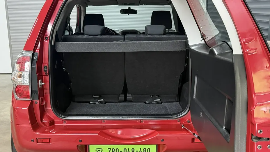 SUZUKI Grand Vitara -