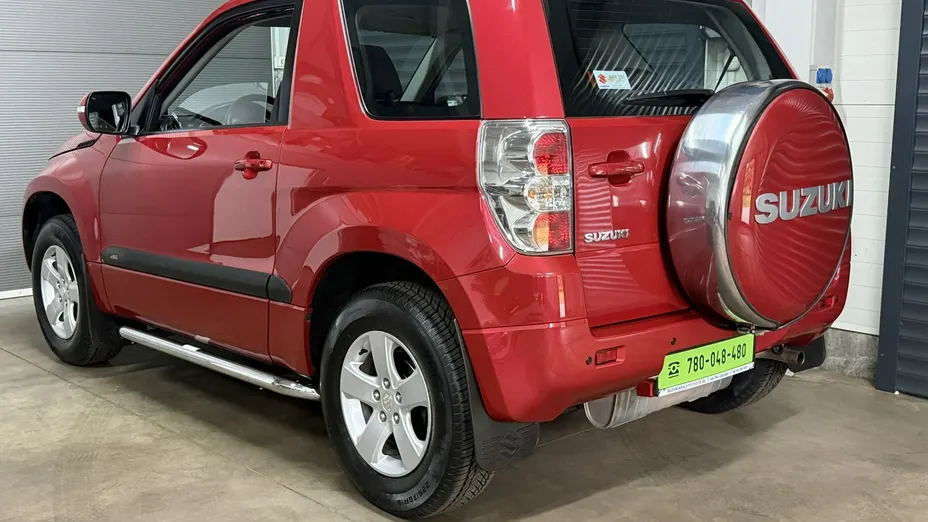 SUZUKI Grand Vitara -