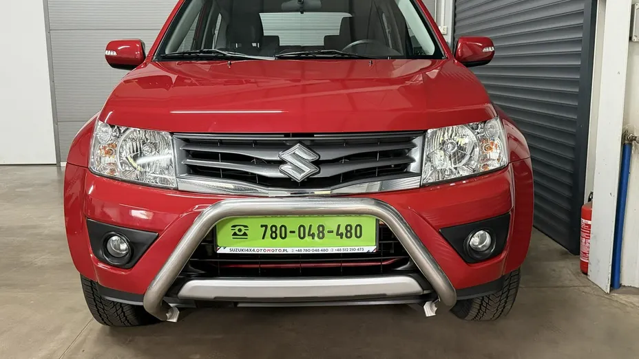 SUZUKI Grand Vitara -