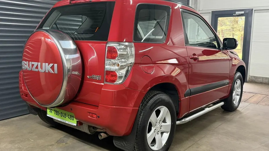 SUZUKI Grand Vitara -