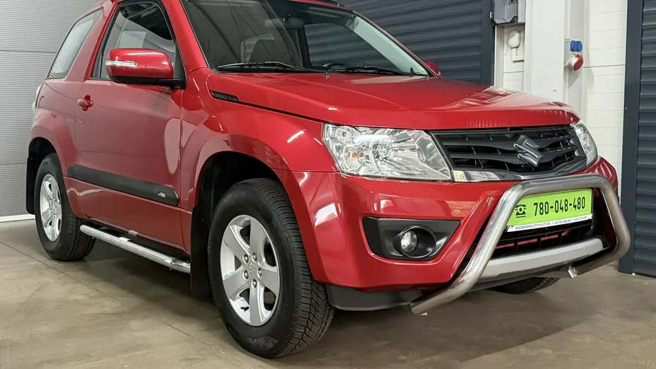 SUZUKI Grand Vitara -