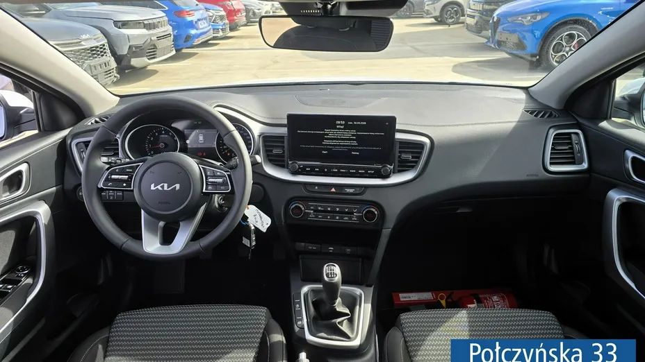 KIA Cee'd -