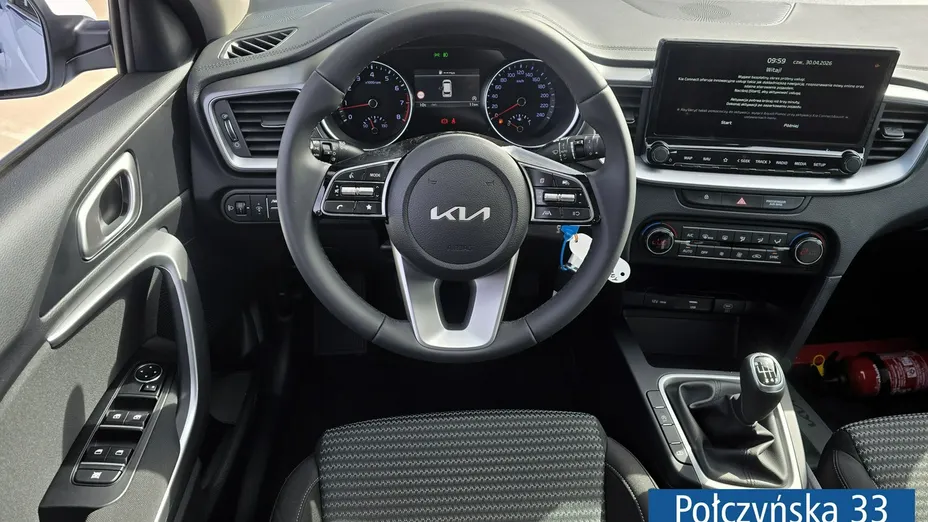 KIA Cee'd -