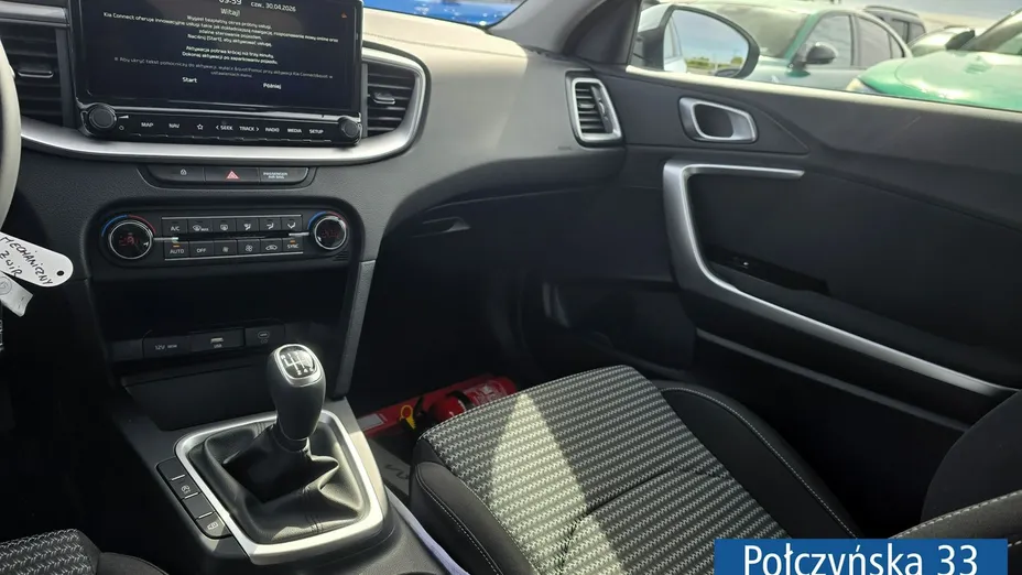 KIA Cee'd -