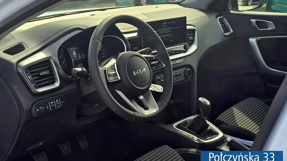 KIA Cee'd -