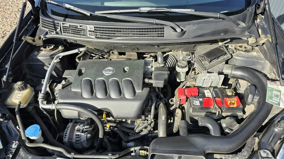 NISSAN Qashqai -