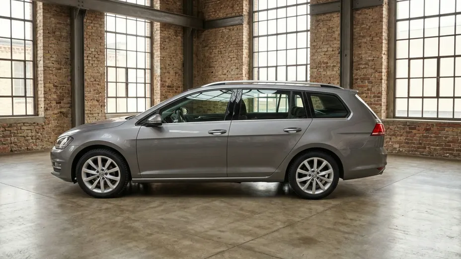 VOLKSWAGEN Golf -