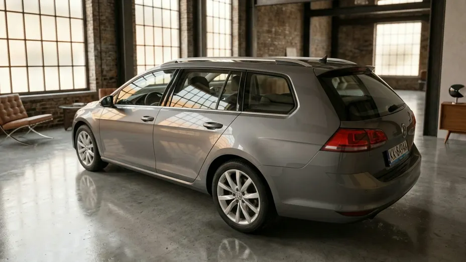 VOLKSWAGEN Golf -