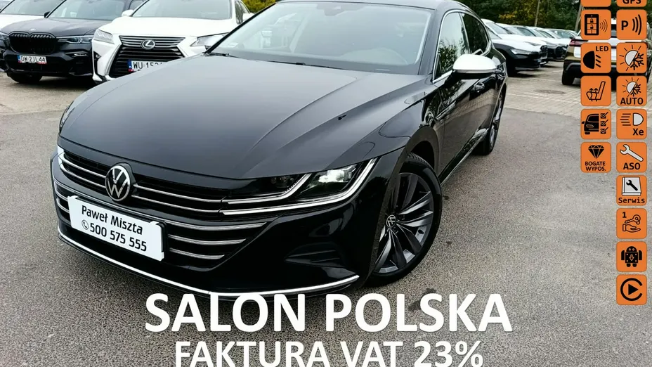 VOLKSWAGEN Arteon -