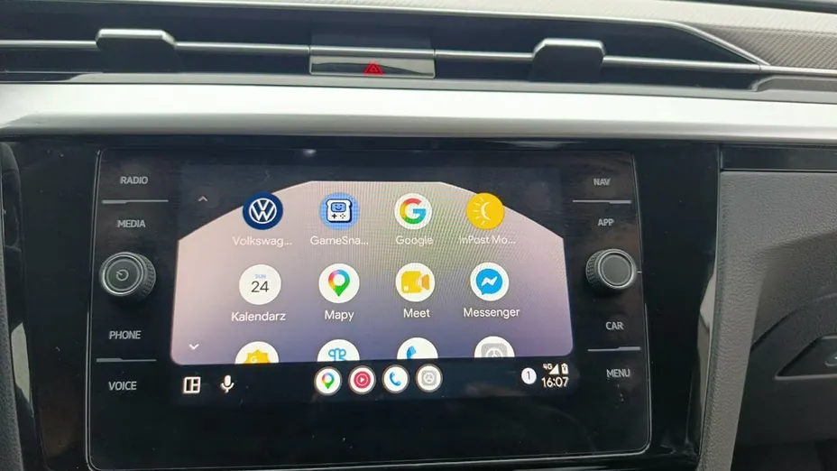 VOLKSWAGEN Arteon -