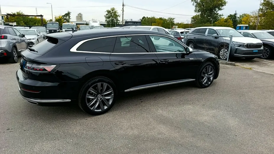 VOLKSWAGEN Arteon -