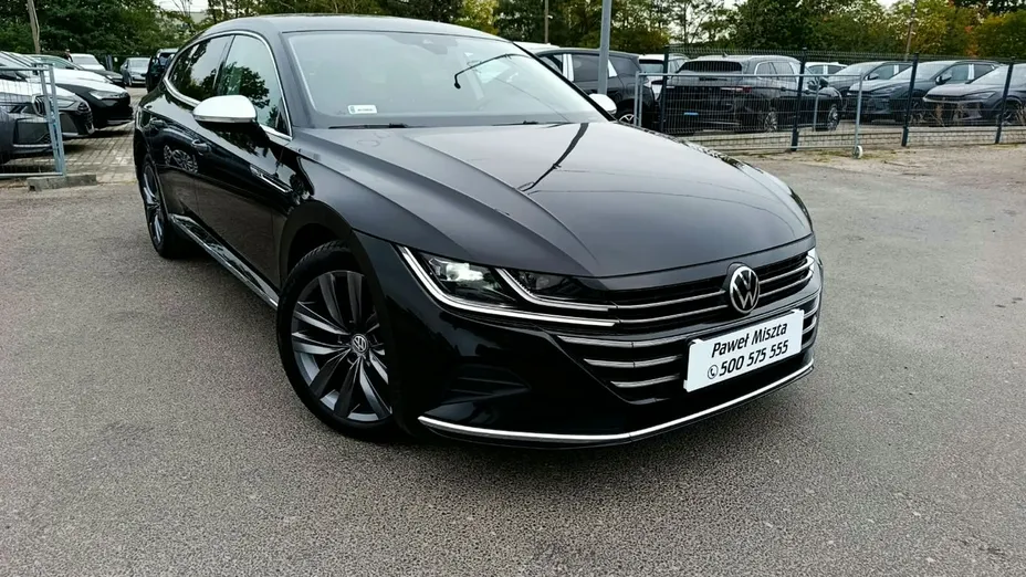 VOLKSWAGEN Arteon -