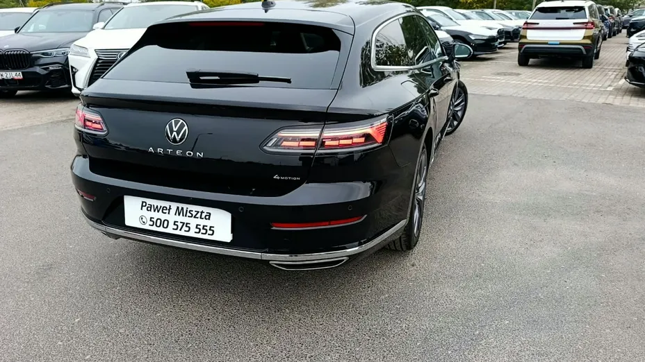 VOLKSWAGEN Arteon -