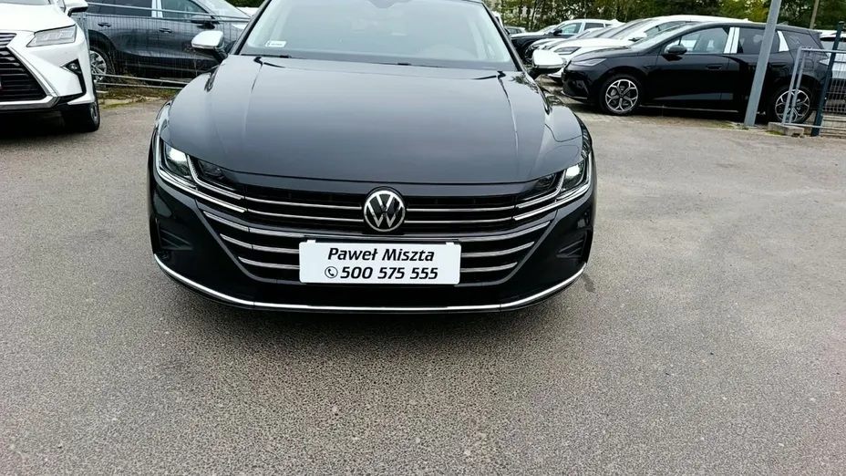 VOLKSWAGEN Arteon -