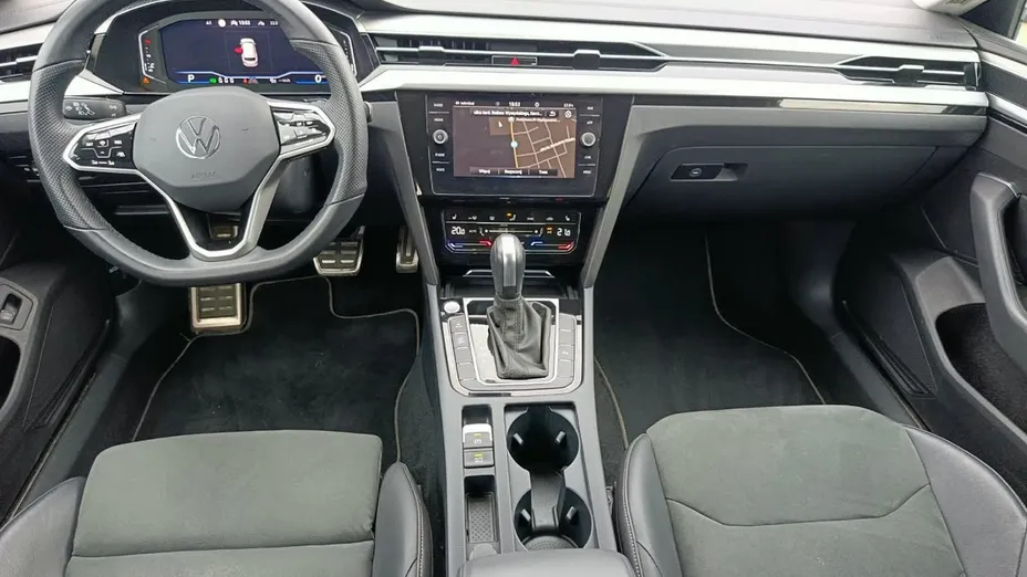 VOLKSWAGEN Arteon -